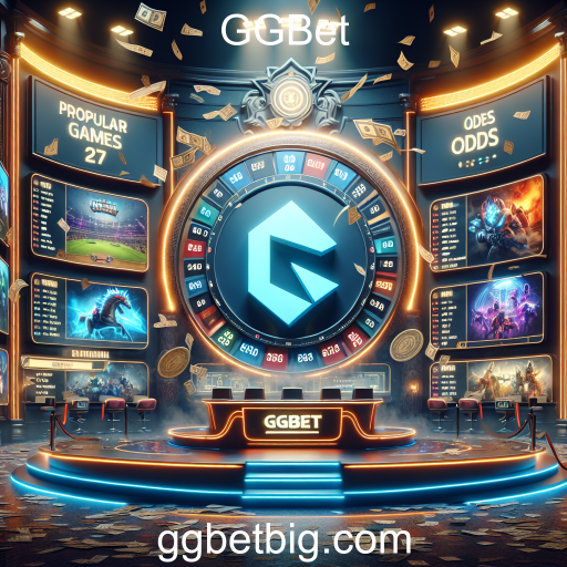 Apostas em eSports: Explore o Mundo da GGBet
