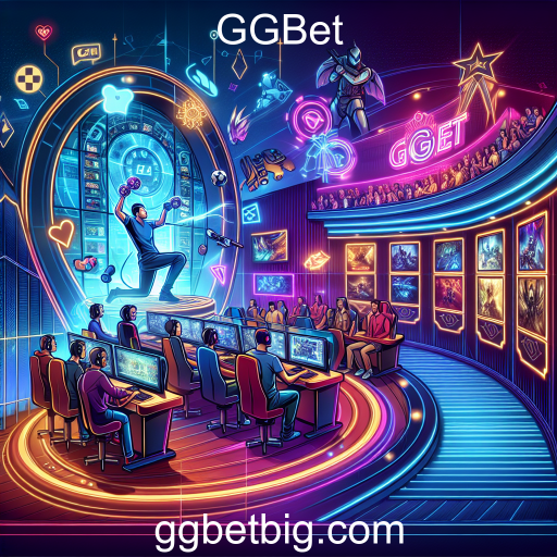 A Revolução dos Jogos: Conheça a Seção de Jogos do GGBet