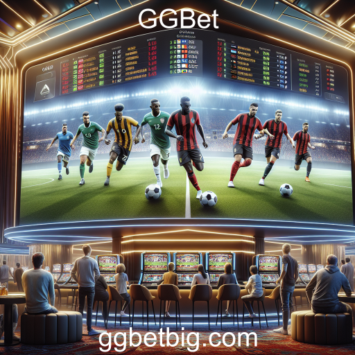 A Ascensão dos Jogos de Esportes na Era Digital